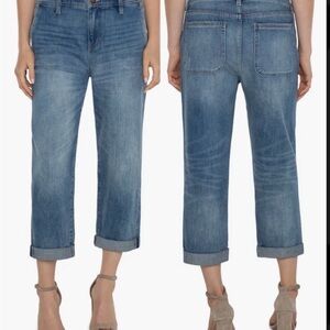 Liverpool The Norma Jeans in Isla Vista size 8/29